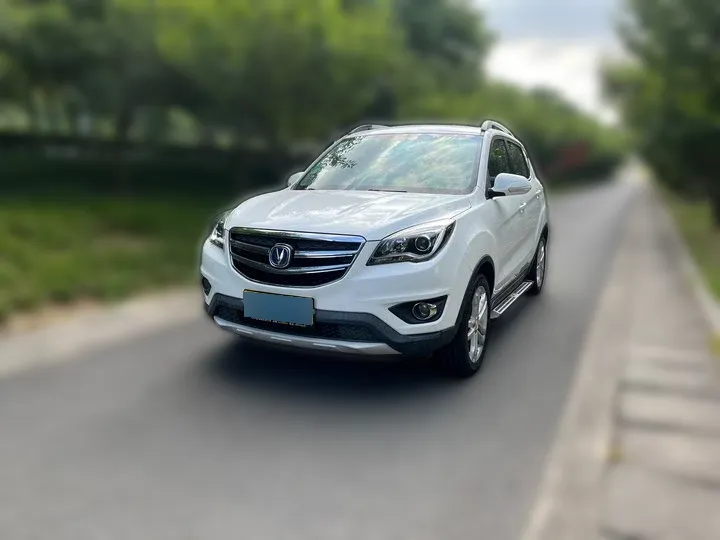 CHANGAN CS35 1.6L 125HP L4 4AT 2017