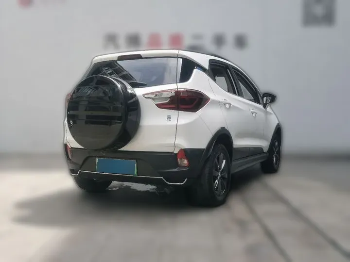 BYD YUAN BEV 42KWH 2018