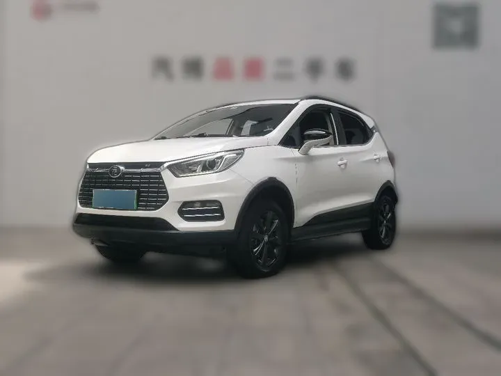 BYD YUAN BEV 42KWH 2018