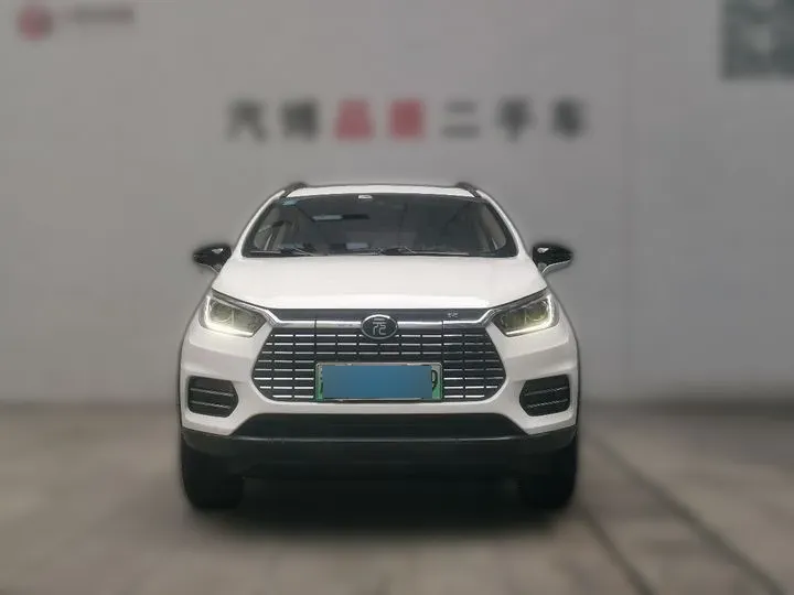 BYD YUAN BEV 42KWH 2018