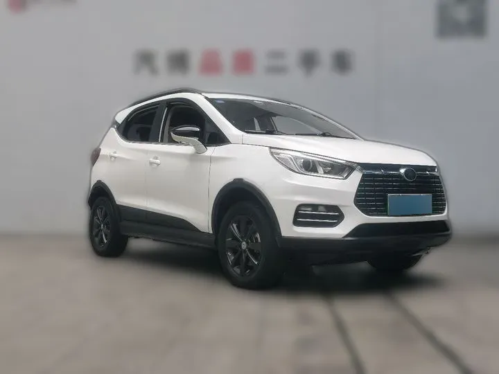 BYD YUAN BEV 42KWH 2018