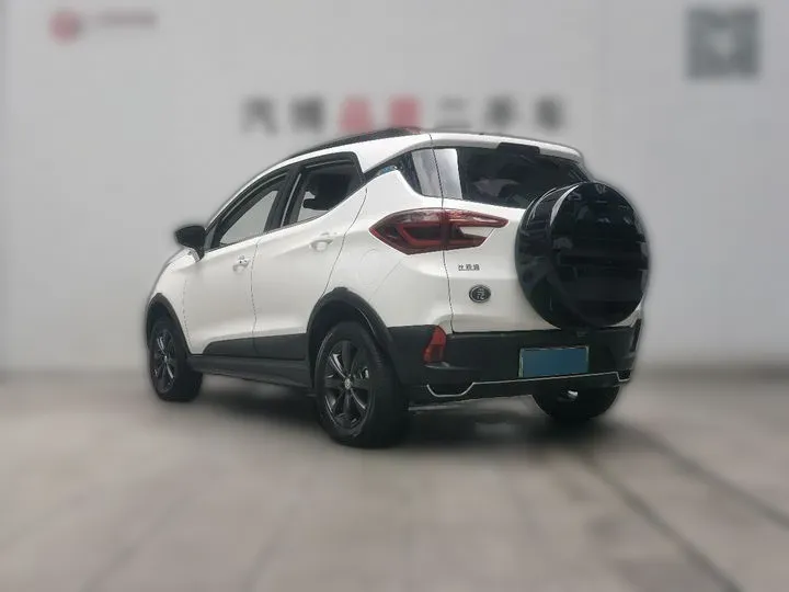 BYD YUAN BEV 42KWH 2018