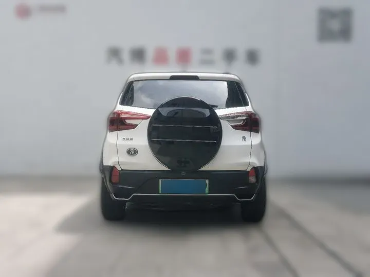 BYD YUAN BEV 42KWH 2018