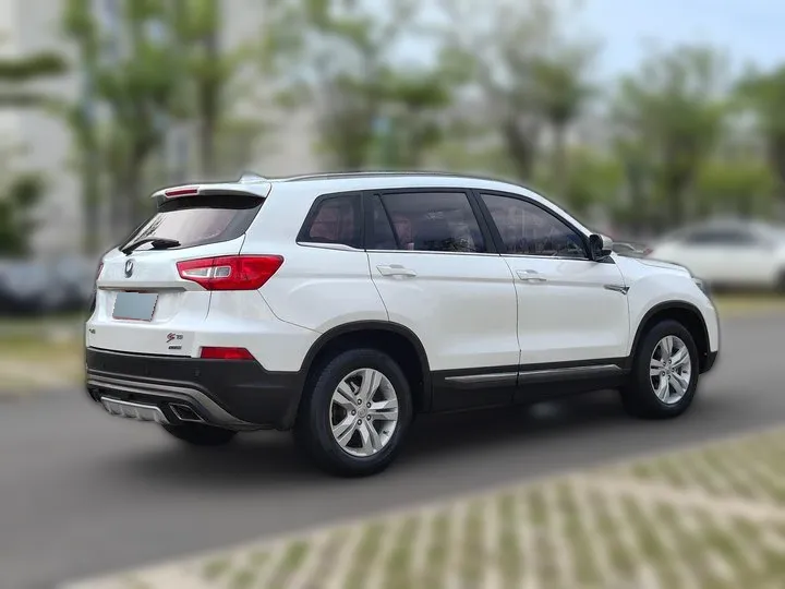 CHANGAN CS75 1.8T 177HP L4 6AT 2016