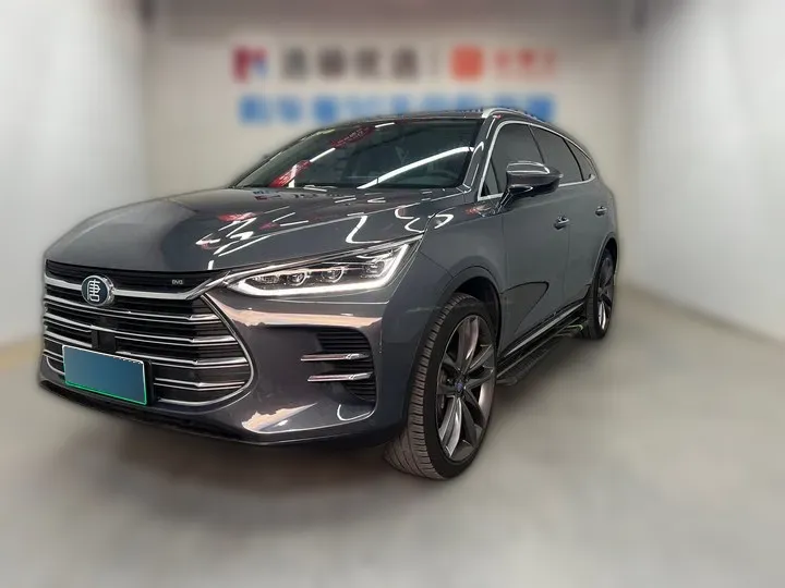 BYD TANG 2.0T 205HP L4 6DCT PHEV 19.96KWH 2018