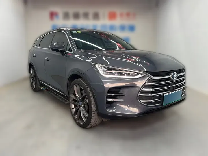 BYD TANG 2.0T 205HP L4 6DCT PHEV 19.96KWH 2018