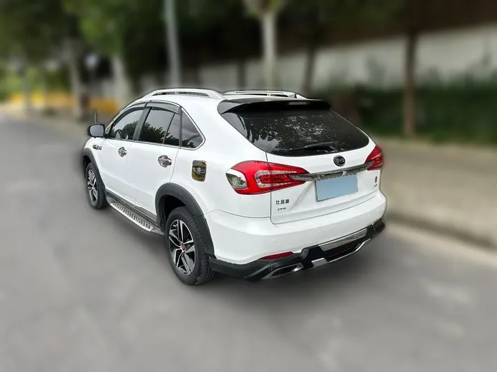 BYD TANG 2.0T 205HP L4 6DCT PHEV 2015