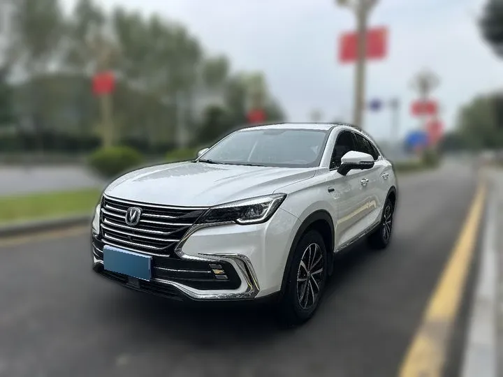 CHANGAN CS85 COUPE 2.0T 233HP L4 8AT 2019