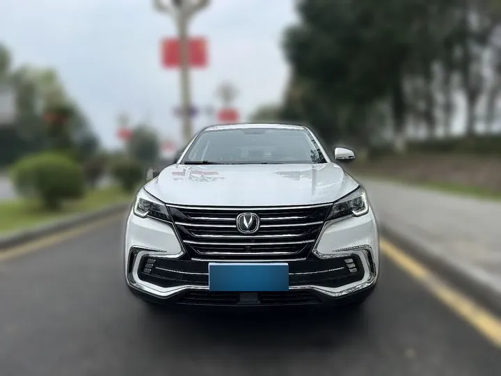 CHANGAN CS85 COUPE 2.0T 233HP L4 8AT 2019