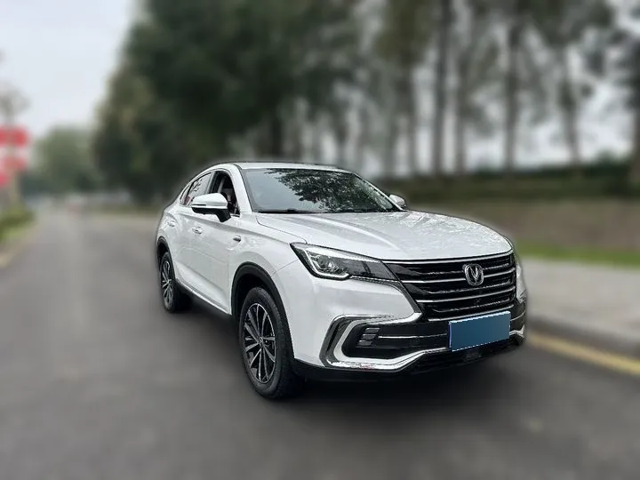 CHANGAN CS85 COUPE 2.0T 233HP L4 8AT 2019