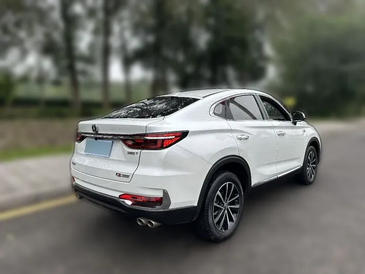 CHANGAN CS85 COUPE 2.0T 233HP L4 8AT 2019