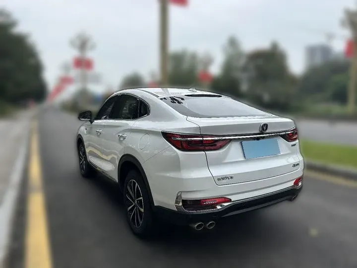 CHANGAN CS85 COUPE 2.0T 233HP L4 8AT 2019