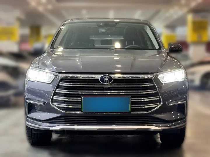 BYD SONG PRO 1.5T 160HP L4 6DCT PHEV 15.7KWH 2019