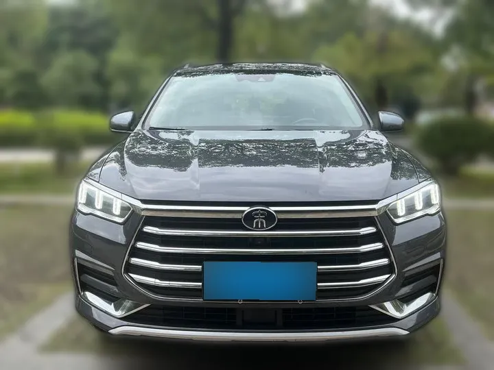 BYD SONG PRO 1.5T 160HP L4 6DCT 2019