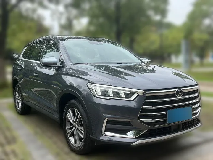 BYD SONG PRO 1.5T 160HP L4 6DCT 2019