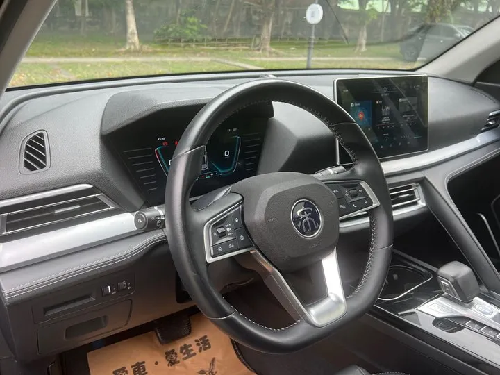 BYD SONG PRO 1.5T 160HP L4 6DCT 2019