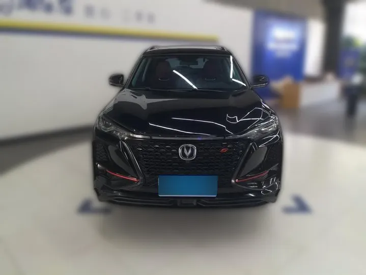 CHANGAN CS75 PLUS 2.0T 233HP L4 8AT 2021