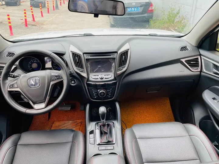 CHANGAN CS75 1.8T 177HP L4 6AT 2014