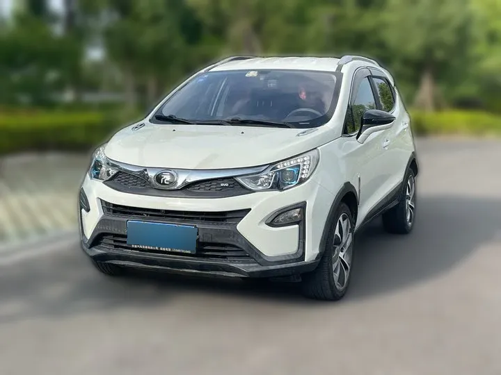 BYD YUAN 1.5T 154HP L4 6DCT 2016