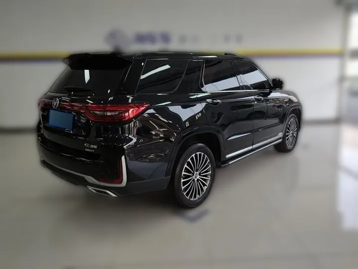 CHANGAN CS95 2.0T 233HP L4 6AT 2019