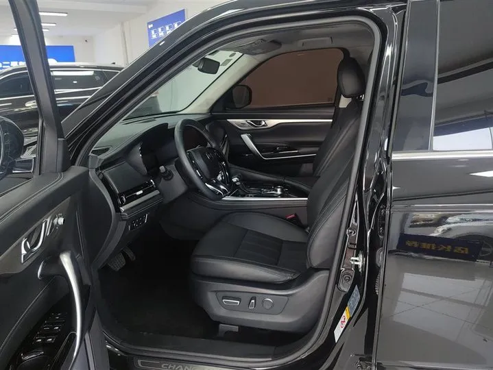 CHANGAN CS95 2.0T 233HP L4 6AT 2019