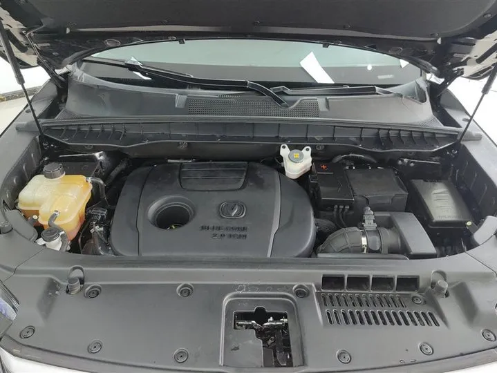 CHANGAN CS95 2.0T 233HP L4 6AT 2019