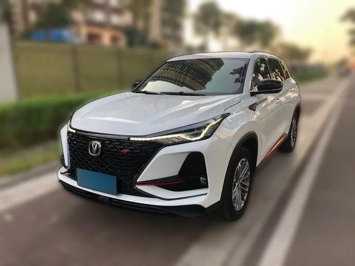 CHANGAN CS75 PLUS 1.5T 178HP L4 6AT 2021