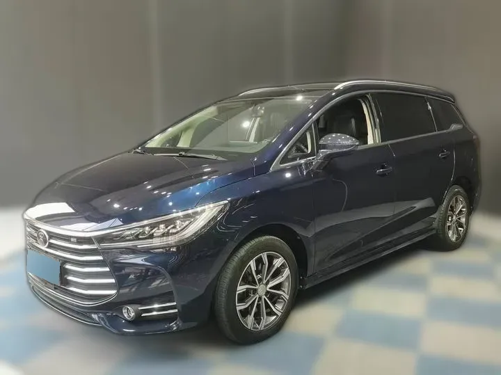 BYD SONG MAX 1.5T 160HP L4 6DCT 2019