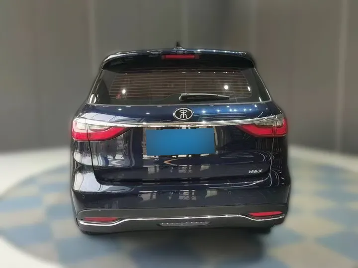 BYD SONG MAX 1.5T 160HP L4 6DCT 2019