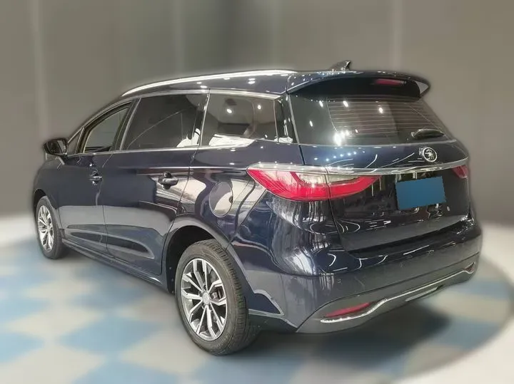 BYD SONG MAX 1.5T 160HP L4 6DCT 2019