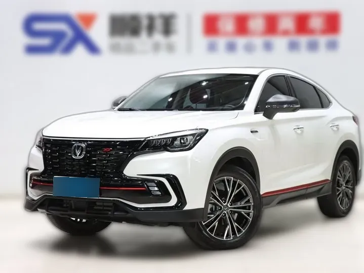 CHANGAN CS85 COUPE 1.5T 188HP L4 7DCT 2023