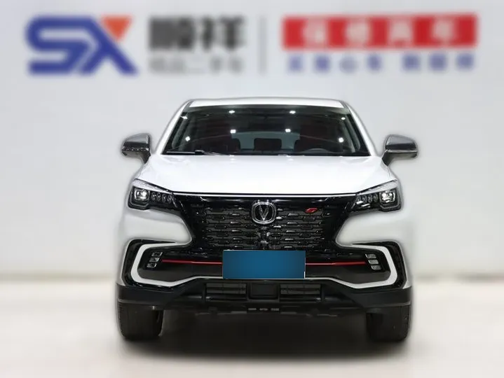 CHANGAN CS85 COUPE 1.5T 188HP L4 7DCT 2023