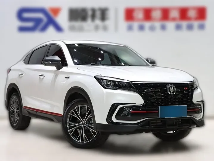 CHANGAN CS85 COUPE 1.5T 188HP L4 7DCT 2023