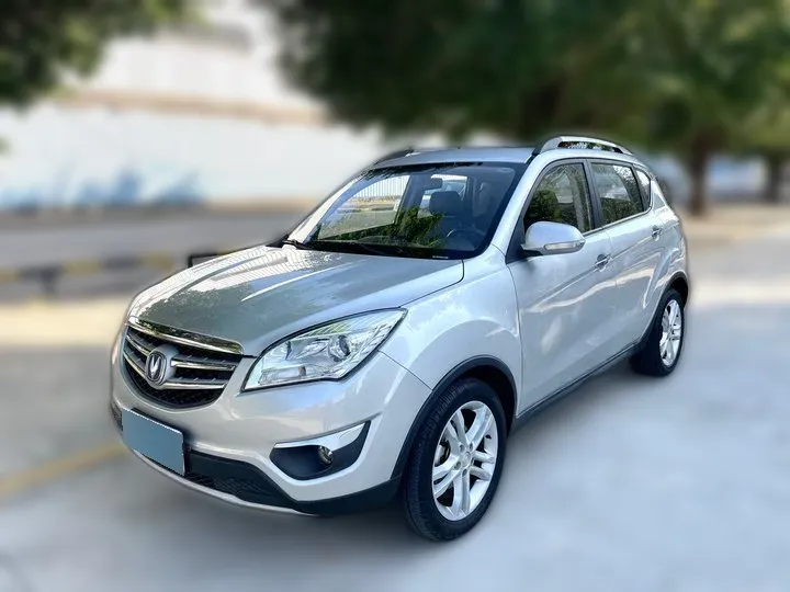 CHANGAN CS35 1.6L 125HP L4 4AT 2015