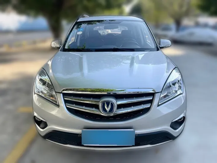 CHANGAN CS35 1.6L 125HP L4 4AT 2015