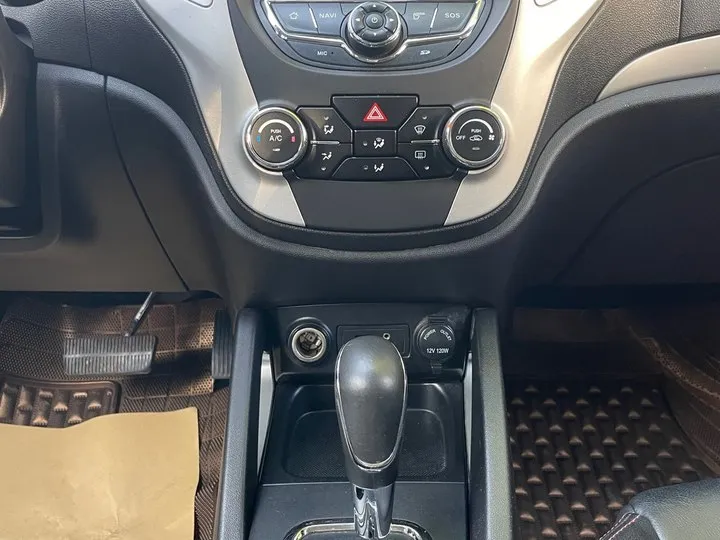 CHANGAN CS35 1.6L 125HP L4 4AT 2015