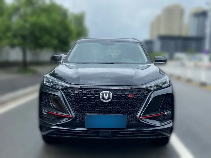 CHANGAN CS75 PLUS 1.5T 178HP L4 6AT 2021