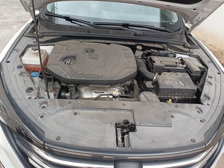 CHANGAN EADO 1.6L 128HP L4 CVT 2020