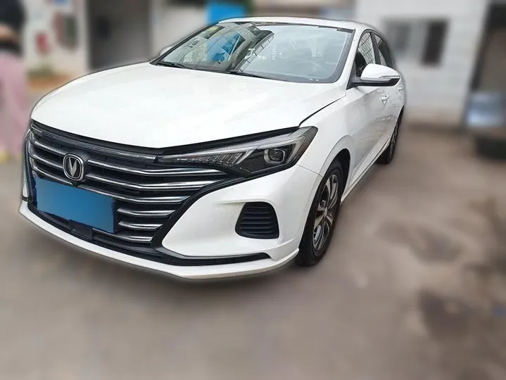 CHANGAN EADO 1.6L 128HP L4 CVT 2020