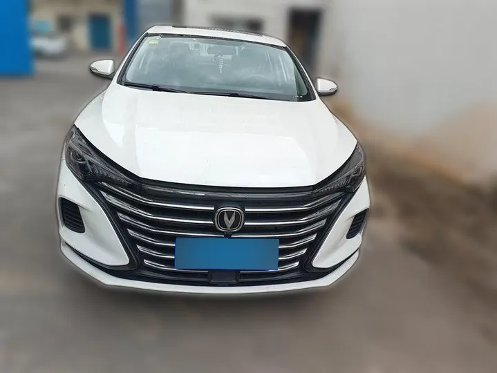 CHANGAN EADO 1.6L 128HP L4 CVT 2020