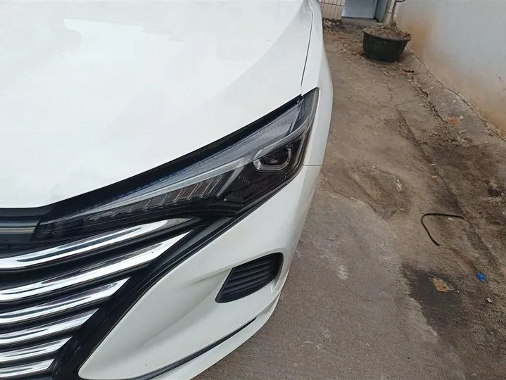 CHANGAN EADO 1.6L 128HP L4 CVT 2020