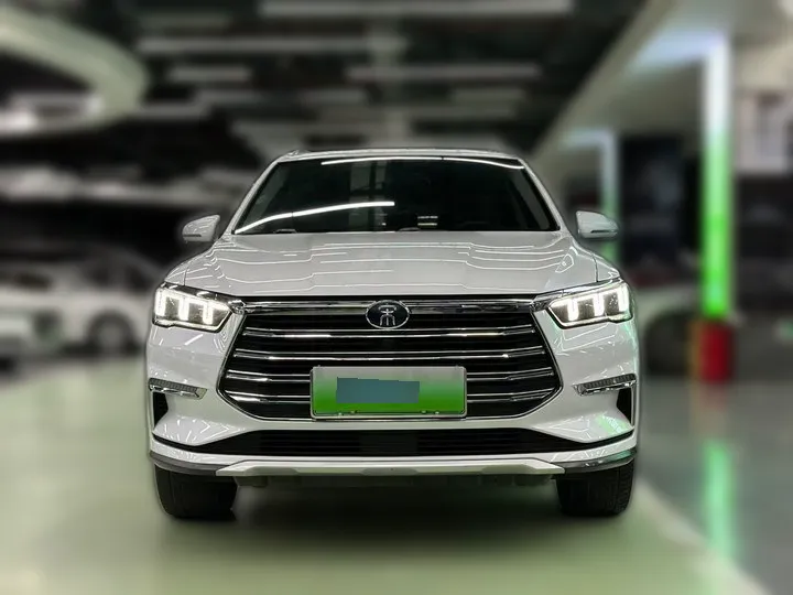 BYD SONG PRO 1.5T 160HP L4 6DCT PHEV 15.7KWH 2019