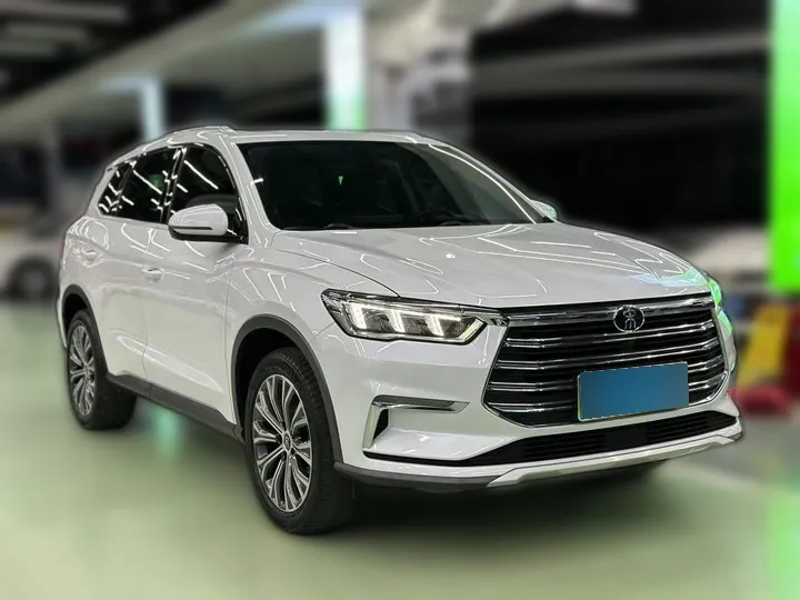 BYD SONG PRO 1.5T 160HP L4 6DCT PHEV 15.7KWH 2019