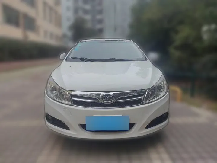 BYD SURUI 1.5T 154HP L4 6DCT 2014