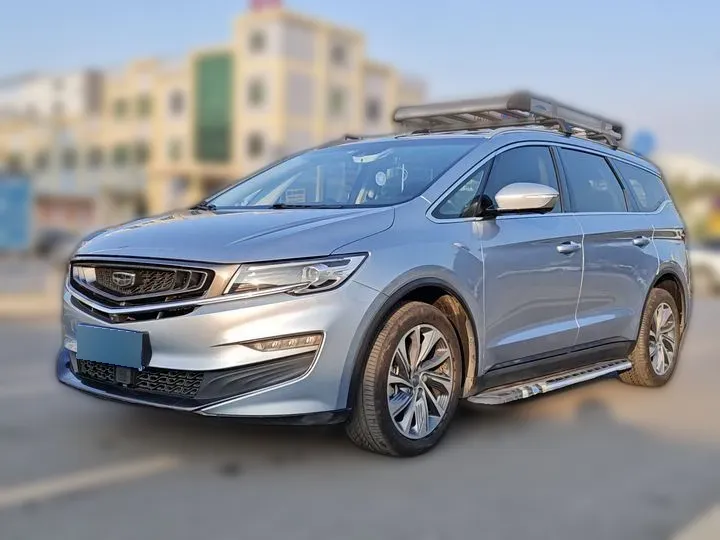 GEELY JIAJI 1.5T 177HP L3 7DCT 2019