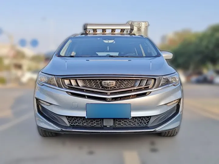 GEELY JIAJI 1.5T 177HP L3 7DCT 2019