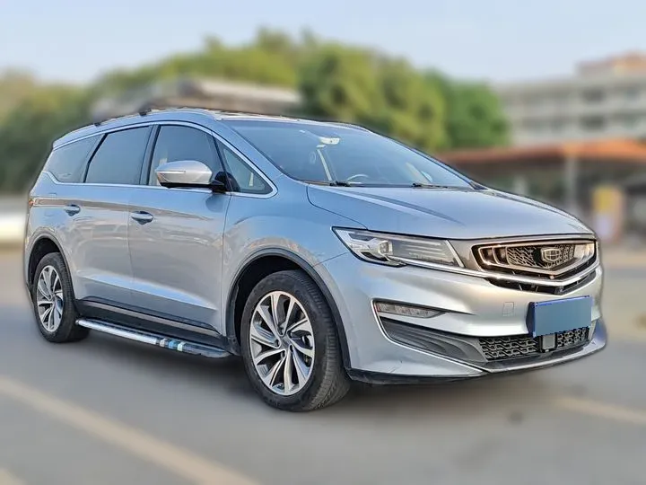 GEELY JIAJI 1.5T 177HP L3 7DCT 2019