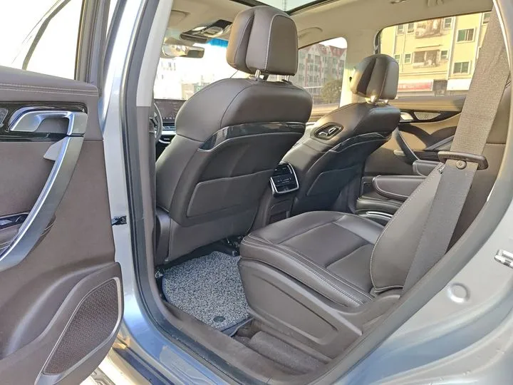 GEELY JIAJI 1.5T 177HP L3 7DCT 2019