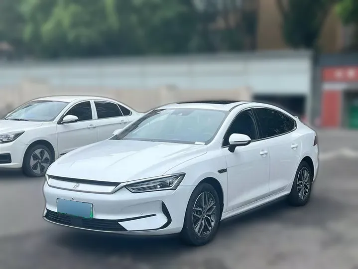 BYD QIN PLUS BEV 57KWH 2021