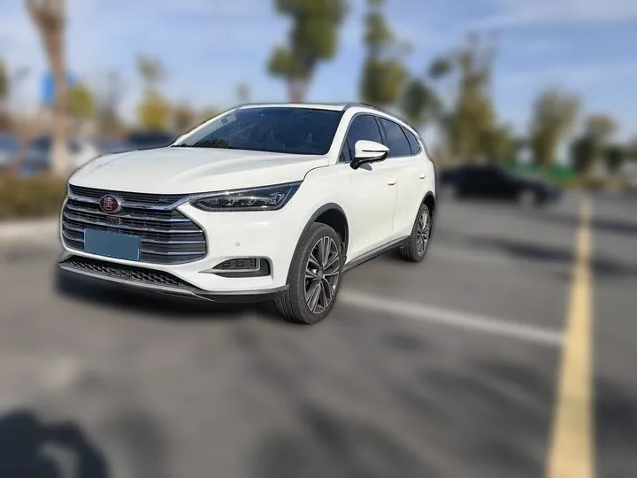 BYD TANG 2.0T 205HP L4 6AT 2018